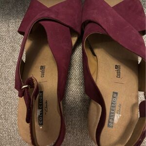 NWT, Clarks is the brand,good price